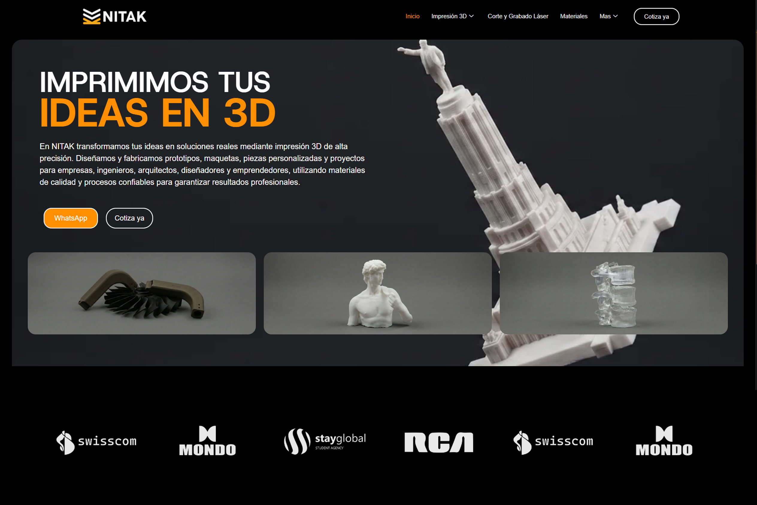 web nitak